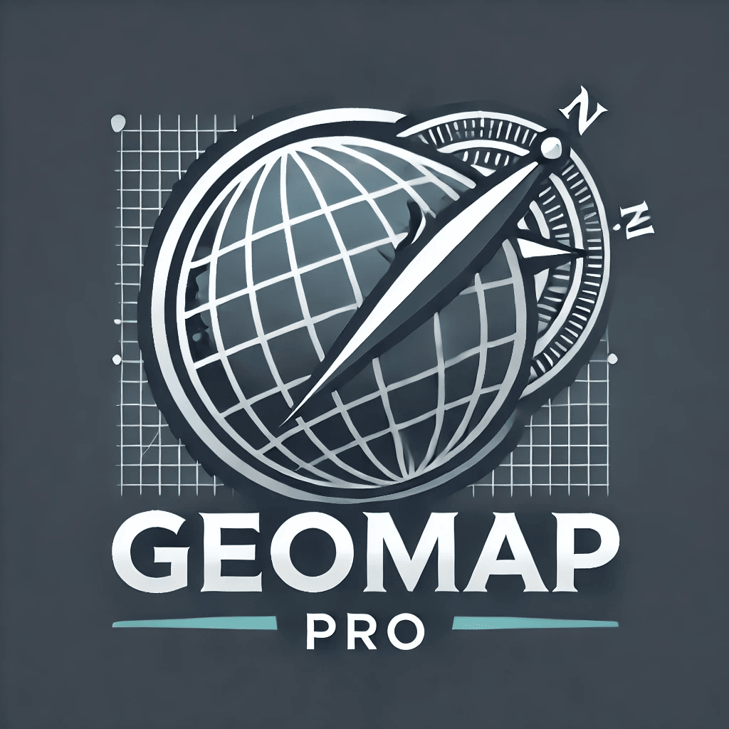 GeoMap Pro Logo